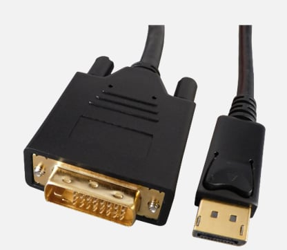 Stewart Connector / Cinch Connectivity Solutions DisplayPort-Kabelsätze