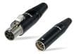 TINY XLR Cable Connectors