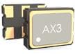 AX3 ClearClock™ Crystal Oscillators