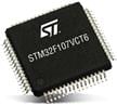 STM32F107 MCUs der Konnektivitäts-Produktlinie
