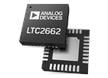 LTC2662 16-Bit-/12-Bit-Stromquellenausgangs-DACs mit 300 mA