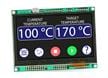 GT-CP Befehlsgesteuerte TFT-Module