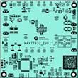 Analog Devices Inc. MAX77932EVKIT Evaluierungskit