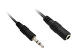 Stewart Connector / Cinch Connectivity Solutions 3,5-mm-Audiokabel
