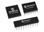 Microchip Technology PIC18-Q40 8-Bit-MCUs mit XLP-Technologie