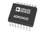 Analog Devices Inc. ADM2461E und ADM2463E RS-485-Transceiver