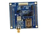 STMicroelectronics AEK-COM-GNSST31 Evaluierungsboard