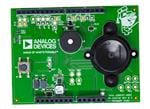 Analog Devices Inc. CN0537 Referenzdesign für UL-217-Rauchmelder