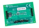 Texas Instruments TPS62851xEVM-139 Wandler-Evaluierungsmodule