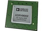 Analog Devices Inc. ADRV9002 Dualer Schmal-/Breitband-HF-Transceiver