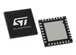 STMicroelectronics ST25R3916 & ST25R3917 NFC-Universal-Bauteile