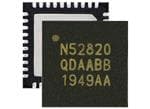 Nordic Semiconductor nRF52820 BLUETOOTH®-5.3-System-on-Chip (SoC)