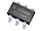 Infineon Technologies 1ED44175N01B 25 V-Low-Side-Gate-Treiber
