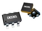 Diodes Incorporated AP22908 Lastschalter mit geregelter Anstiegsrate