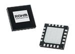 ROHM Semiconductor BD9P-Baureihe Einzel-DC/DC-Abwärtswandler mit 2,2 MHz