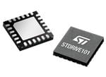 STMicroelectronics STDRIVE101 Dreifacher Halbbrücken-Gate-Treiber