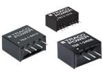 TRACO Power Cost-Efficient 1W-3W DC-DC Converters