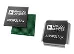 Analog Devices Inc. ADSP-2156X SHARC+-Einzelcore-Hochleistungs-DSP