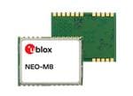 u-blox NEO-M8-Baureihe GNSS-Module