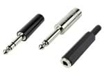 Same Sky Audio-Steckverbinder von 6,35 mm 