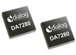Renesas / Dialog DA7280 Haptische Treiber mit LRA/ERM