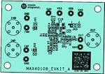 Analog Devices Inc. MAX40108EVKIT Evaluierungskit