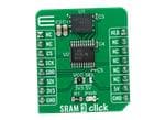 Mikroe SRAM 3 Click