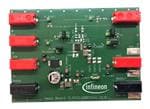 Infineon Technologies TLS412033VBOARDTOBO1 3,3-V-Evaluierungsboard