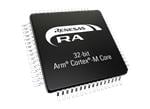 Renesas Electronics RA2L1 32-Bit-Mikrocontroller-Gruppe