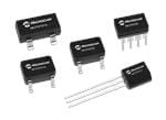 Microchip Technology MCP970x Lineare aktive Thermistor-ICs