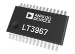 Analog Devices Inc. LT3967 LED-Beleuchtungstreiber