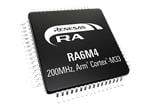 Renesas Electronics RA6M4 Arm® 32-bit-Mikrocontroller