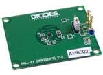 Diodes Incorporated AH8502-FDC-EVM Evaluierungsboard