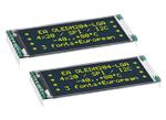 DISPLAY VISIONS EA OLEDM204 OLED Display Modules