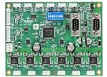 Analog Devices / Maxim Integrated TMCM-6110 6-Achsen-Schrittmotortreiber-Board