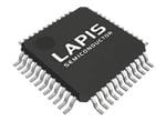 ROHM Semiconductor LAPIS ML22Q53x Vierkanal-Sprachsynthese-LSIs