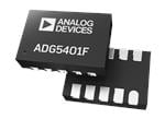 Analog Devices Inc. ADG5401F SPST-Schalter mit Fehlerschutz