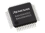 Renesas Electronics RAA3064002GFP Resolver-Digitalwandler
