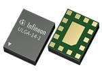 Infineon Technologies BGS15MU14 SP5T-Schalter mit hoher Isolierung
