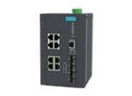 Advantech EKI-7712G-4FMPI PoE-Schalter