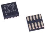 Texas Instruments DACx0502 DACs mit Dual-Spannungsausgang