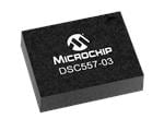 Microchip Technology DSC557 MEMS-Taktgeber mit zwei Ausgängen