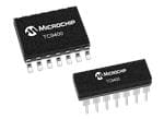Microchip Technology TC9400 Spannungs-/Frequenzwandler
