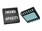 Diodes Incorporated AP43771 Hochleistungs-USB-Typ-C-PD-Controller