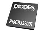 Diodes Incorporated PI6CB332001 Gen4-/Gen5-Taktpuffer