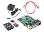 SparkFun Raspberry Pi 4 Basic Kit