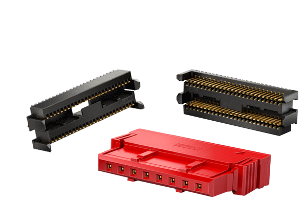 Steckverbinder für medizinische Geräte