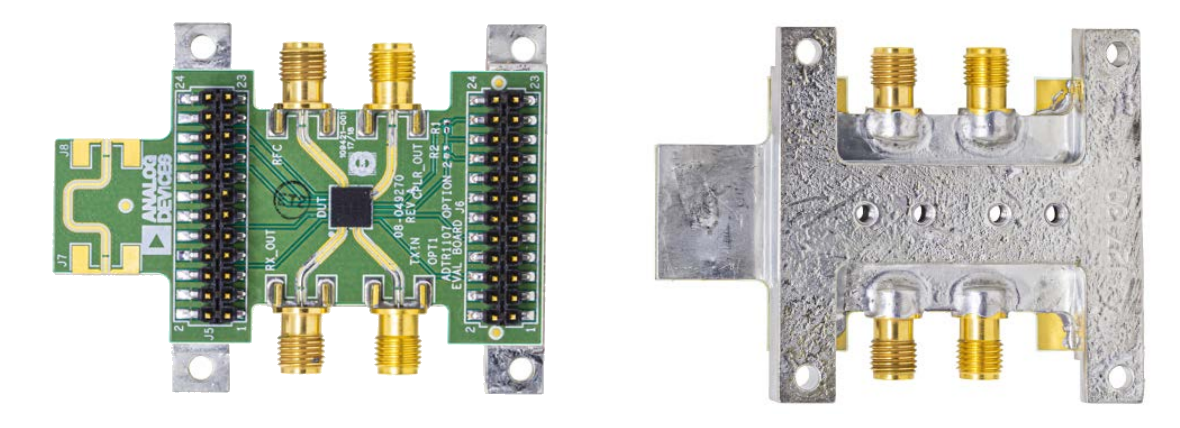 Schaltungsanordnung - Analog Devices Inc. ADTR1107-EVALZ Evaluierungsboard