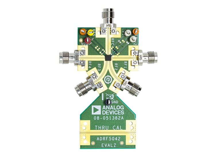 Analog Devices Inc. ADRF5043-EVALZ Evaluierungsboard
