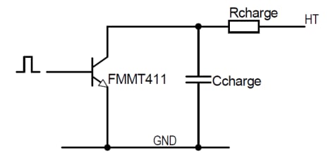 Diodes Incorporated FMMT411T NPN-Niederspannungs-Avalanche-Transistor